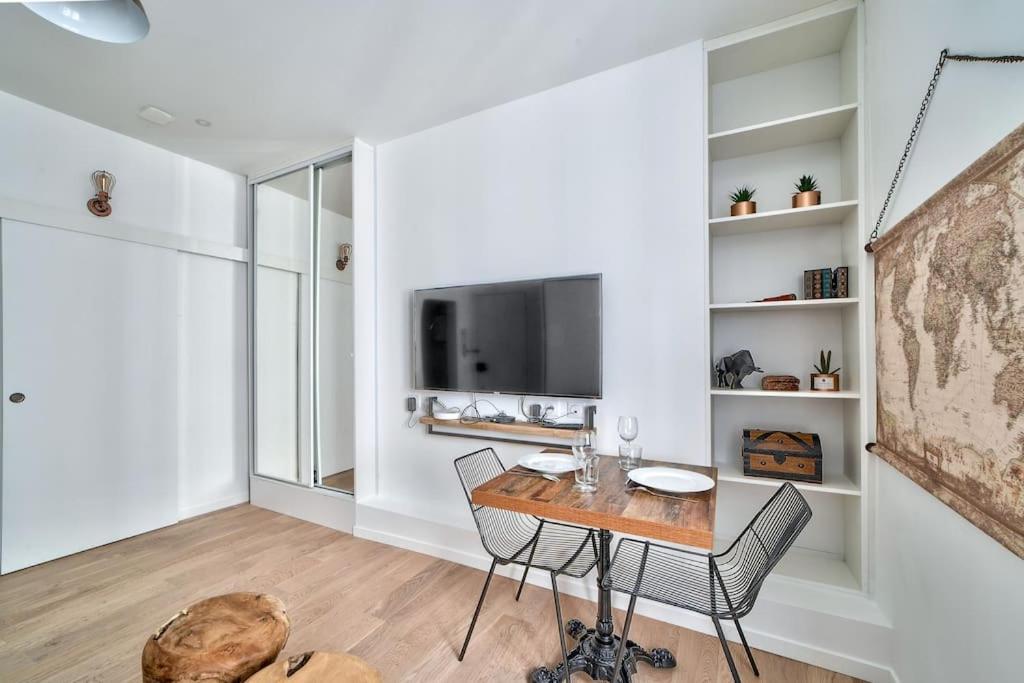 Magnifique Studio Au Coeur De Paris Exterior photo