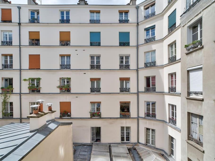 Magnifique Studio Au Coeur De Paris Exterior photo