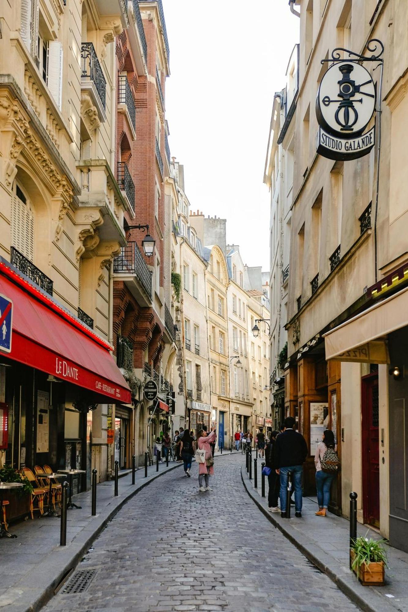 Magnifique Studio Au Coeur De Paris Exterior photo