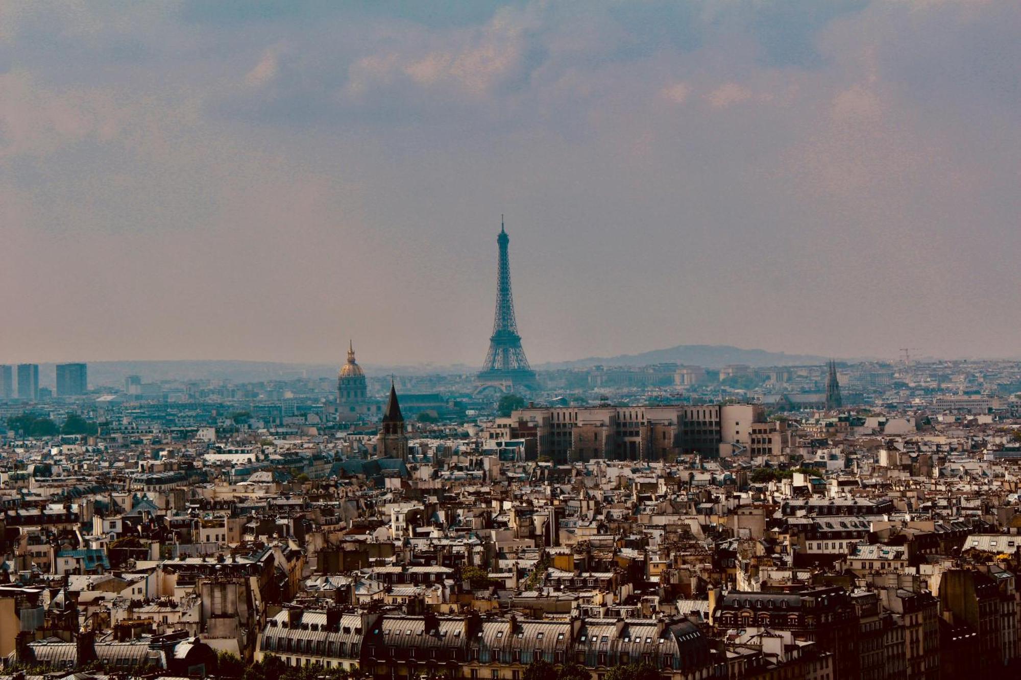Magnifique Studio Au Coeur De Paris Exterior photo